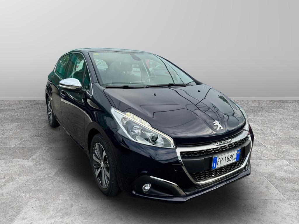 PEUGEOT 208 I 2015 - 208 5p 1.2 puretech Allure 82cv
