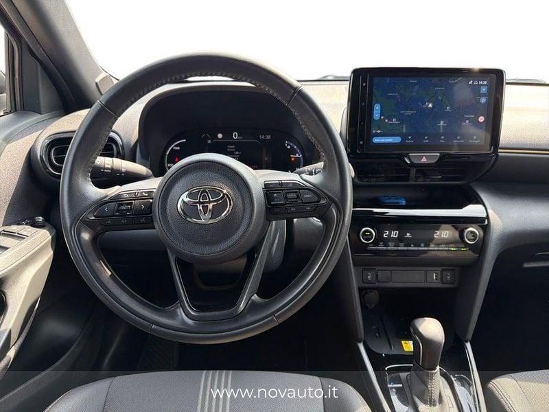 Toyota Yaris Cross 1.5H (116 CV) E-CVT Adventure