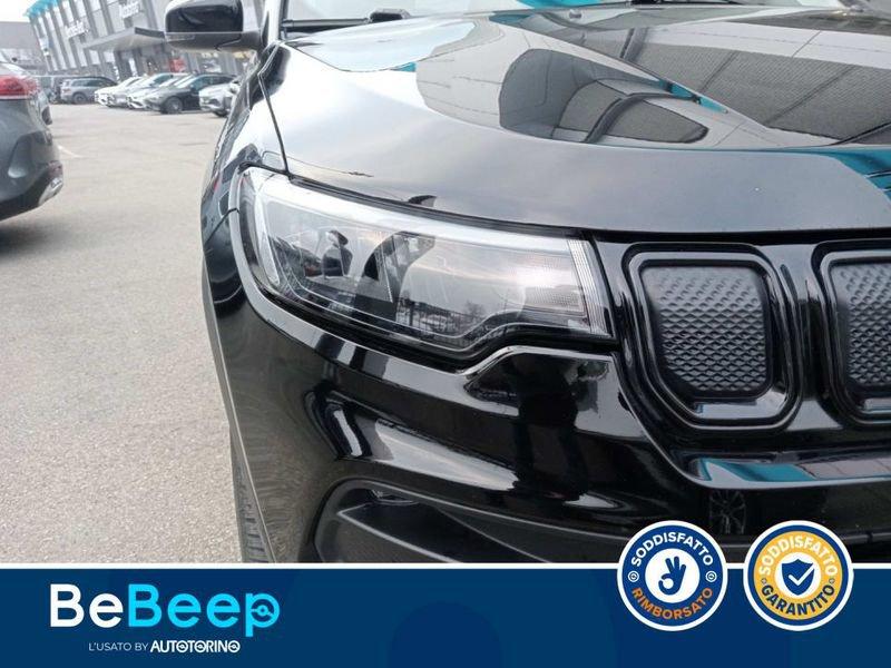 Jeep Compass 1.6 MJT NIGHT EAGLE 2WD 130CV