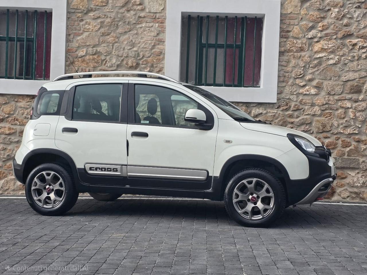 FIAT PANDA
