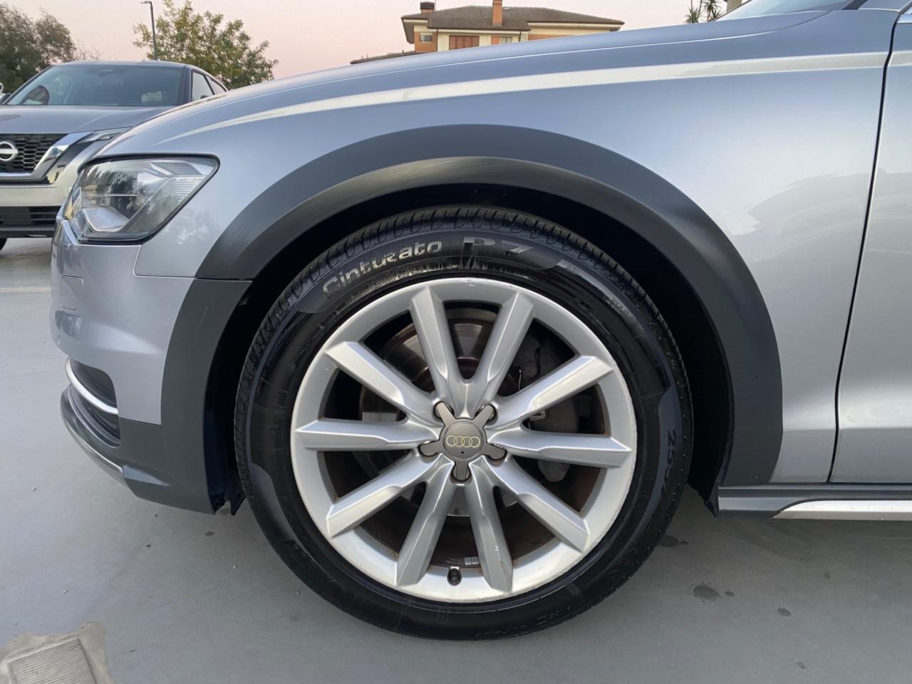 Audi A6 allroad 3.0 TDI 272 CV S tronic Business Plus