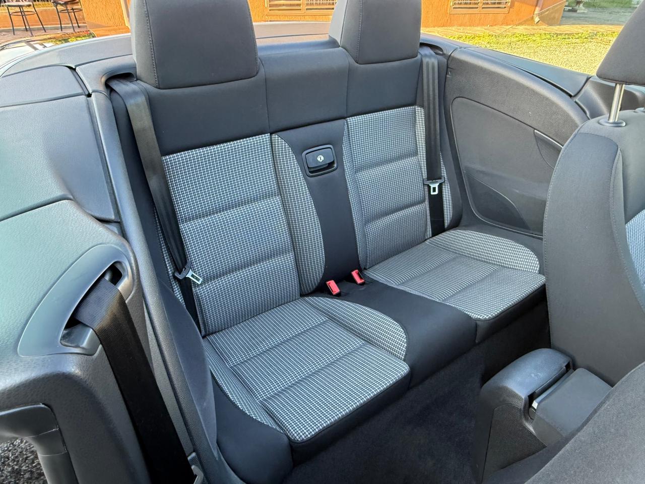 Volkswagen Eos 2.0 16V FSI