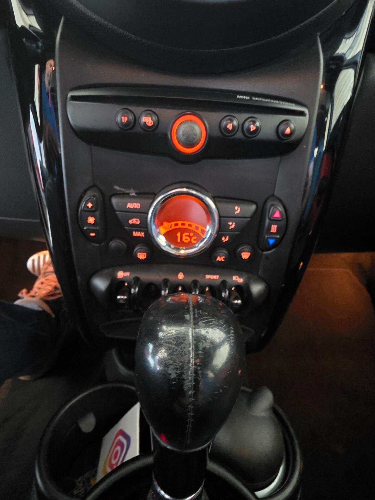 Mini Cooper S Countryman 2.0 SD