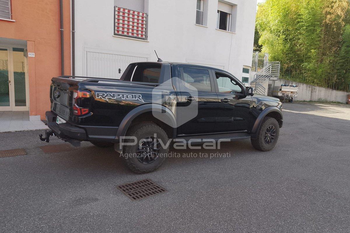 FORD Ranger Raptor 2.0 EcoBlue 4WD DC 5 posti