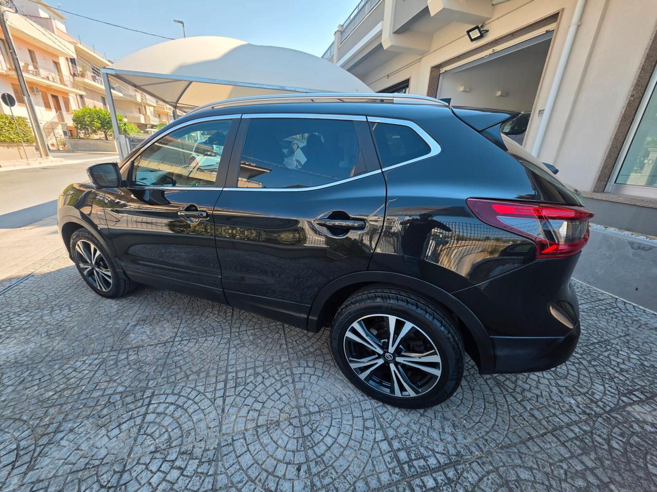 Nissan Qashqai 1.5 dCi 115 CV Tekna+