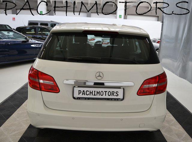 MERCEDES-BENZ B 180 Executive "Km 15700-Tagliandi MB-1 Proprietario"