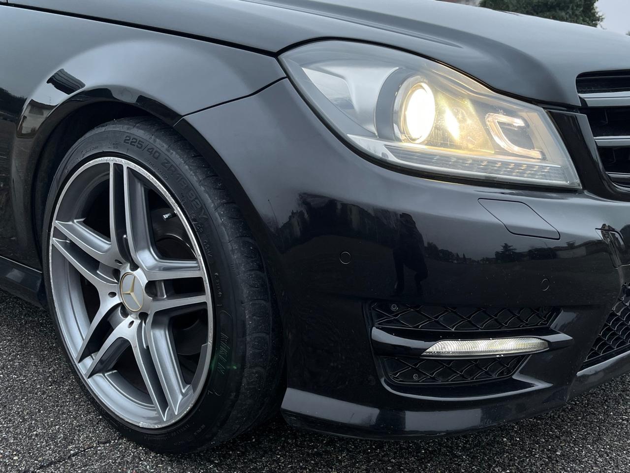 Mercedes-benz C 250 CDI 4Matic - Avantgarde - 7-G tronic 204 CV