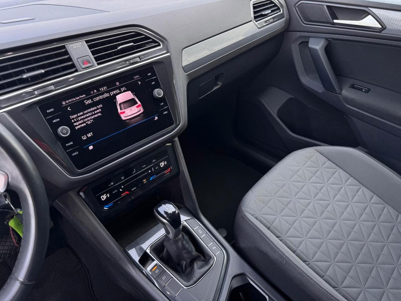 Volkswagen Tiguan 2.0 TDI 150 CV SCR DSG Life