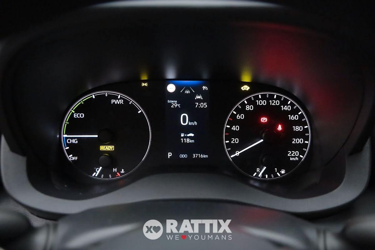 Mazda 2 1.5 vvt full hybrid electric Centre Line e-cvt