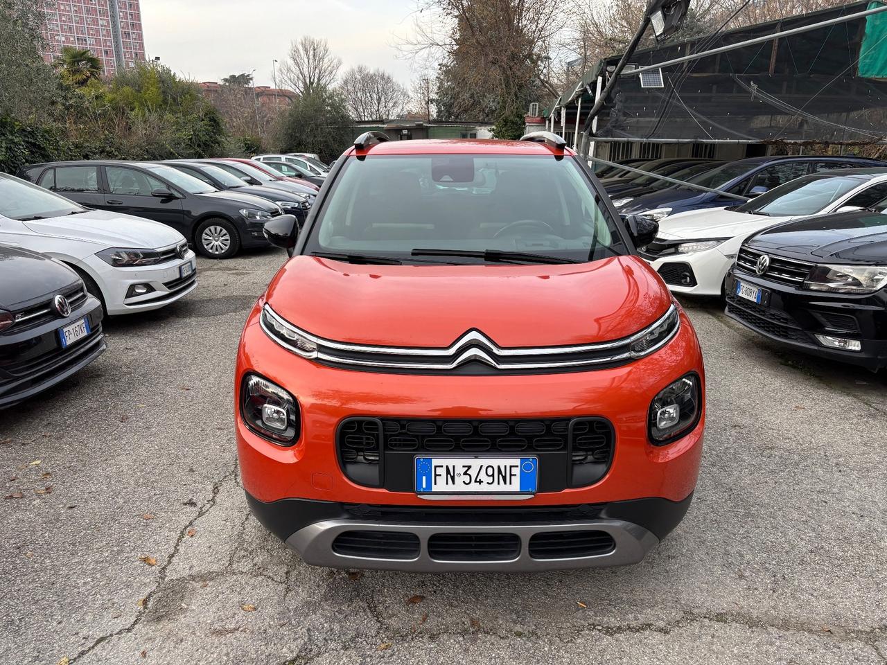 Citroen C3 Aircross 1.6 hdi Shine OK NEOPATENTATI