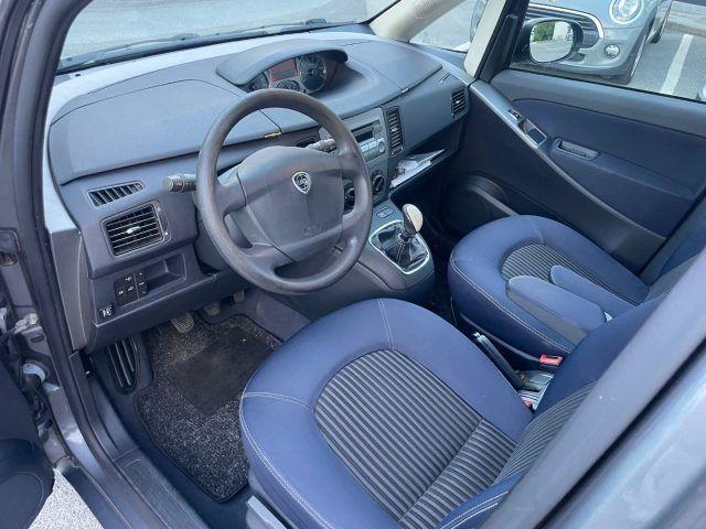Lancia Musa 1.4 8v Oro ecochic Gpl