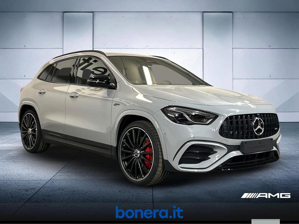 Mercedes GLA AMG 35 Premium AMG 4Matic 8G-DCT