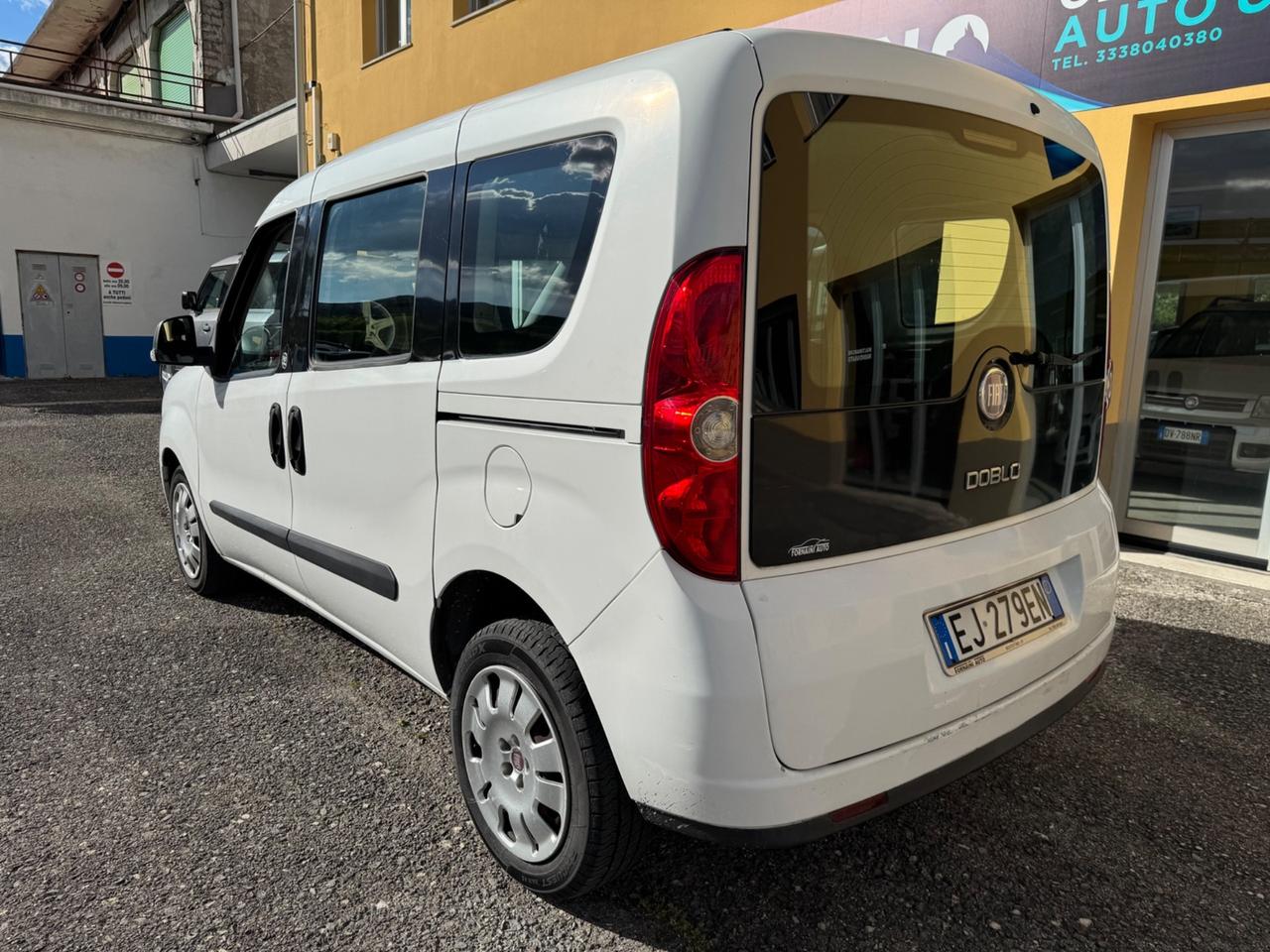 Fiat Doblo Doblò 2.0 MJT 16V Dynamic