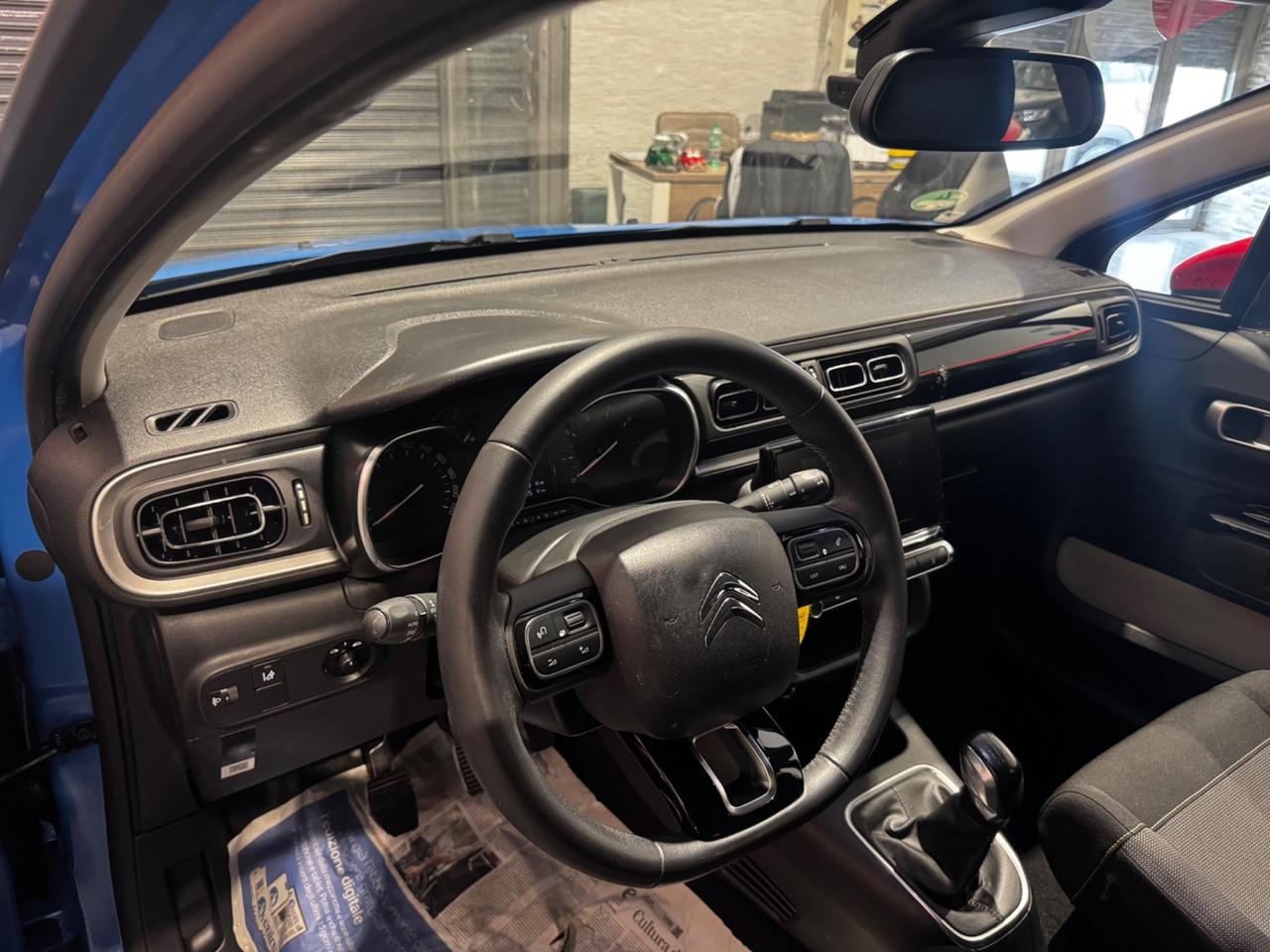 Citroen C3 BlueHDi 75 S&S Shine