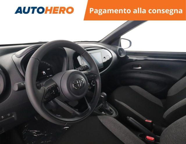 TOYOTA Aygo X 1.0 VVT-i 72 CV 5 porte Active