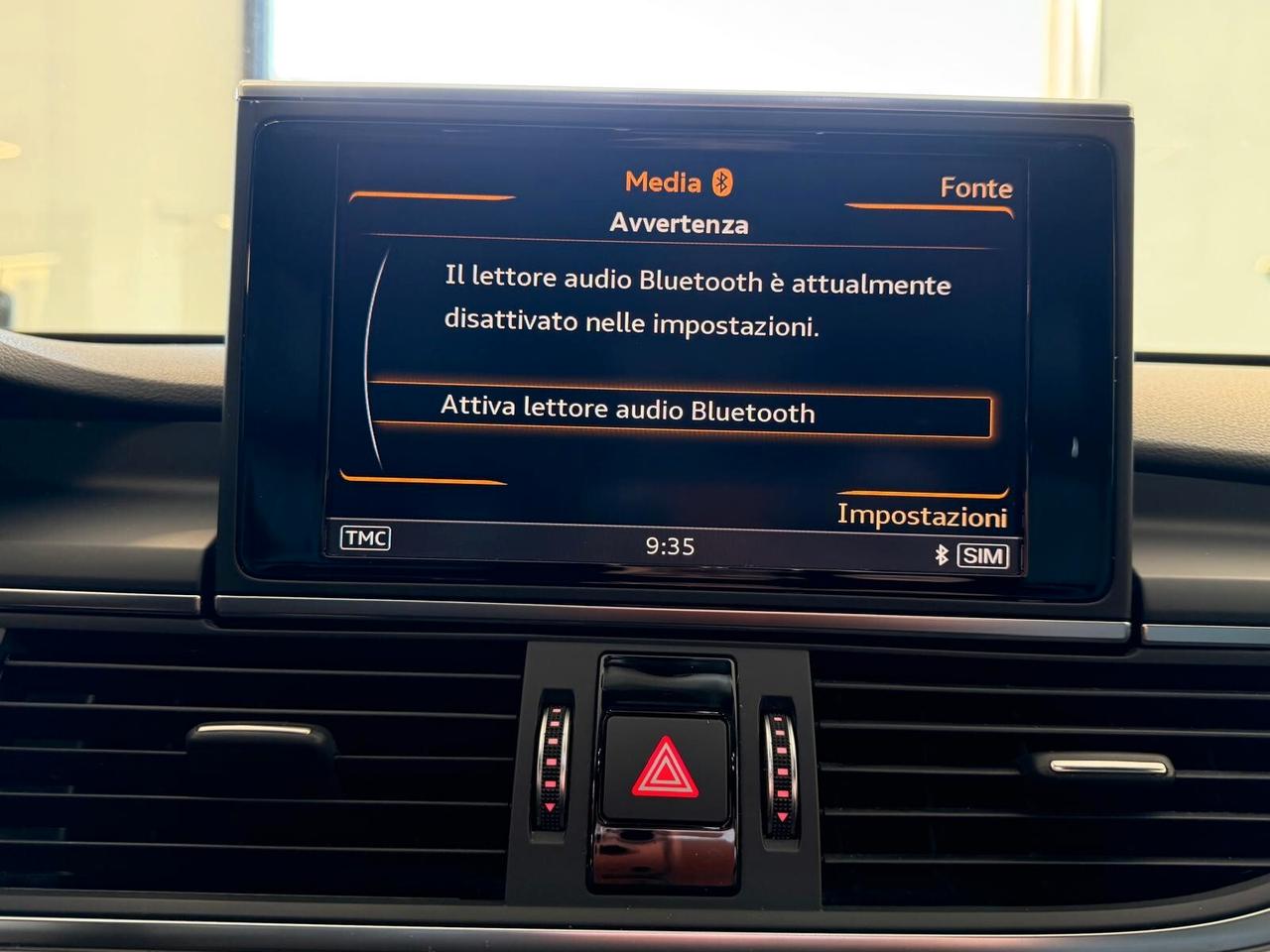 AUDI A6 AVANT 2.0 TDI ULTRA 150CV PELLE NAVI CRUISE ANNO 2018