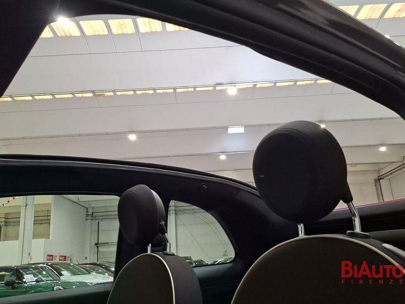 FIAT 500C 500C 1.2 Lounge 69cv