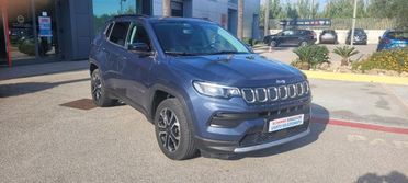 JEEP Compass 1.6 Multijet II 2WD Limited