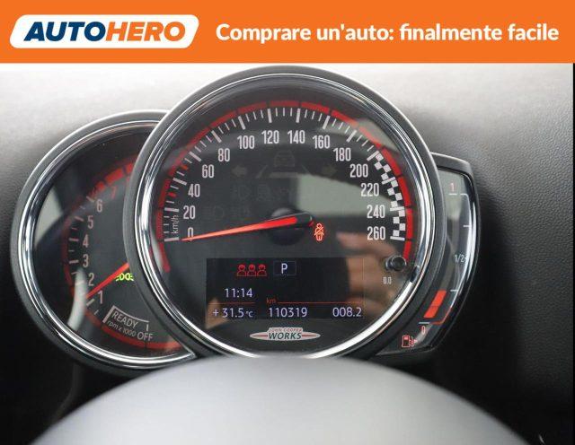MINI Countryman 2.0 John Cooper Works Countryman ALL4