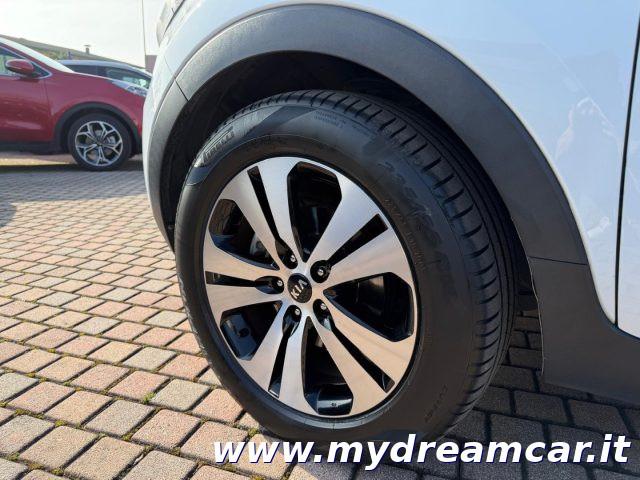 KIA Sportage 1.7 CRDI 2WD Class