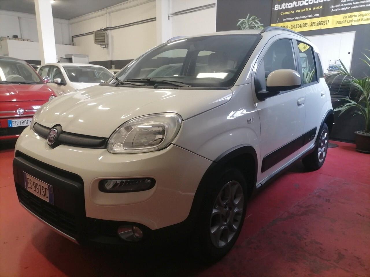 Fiat Panda 1.3 MJT S&S 4x4
