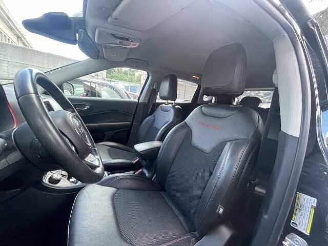Jeep Compass 2.0 Multijet II 170 aut. 4WD Trailhawk