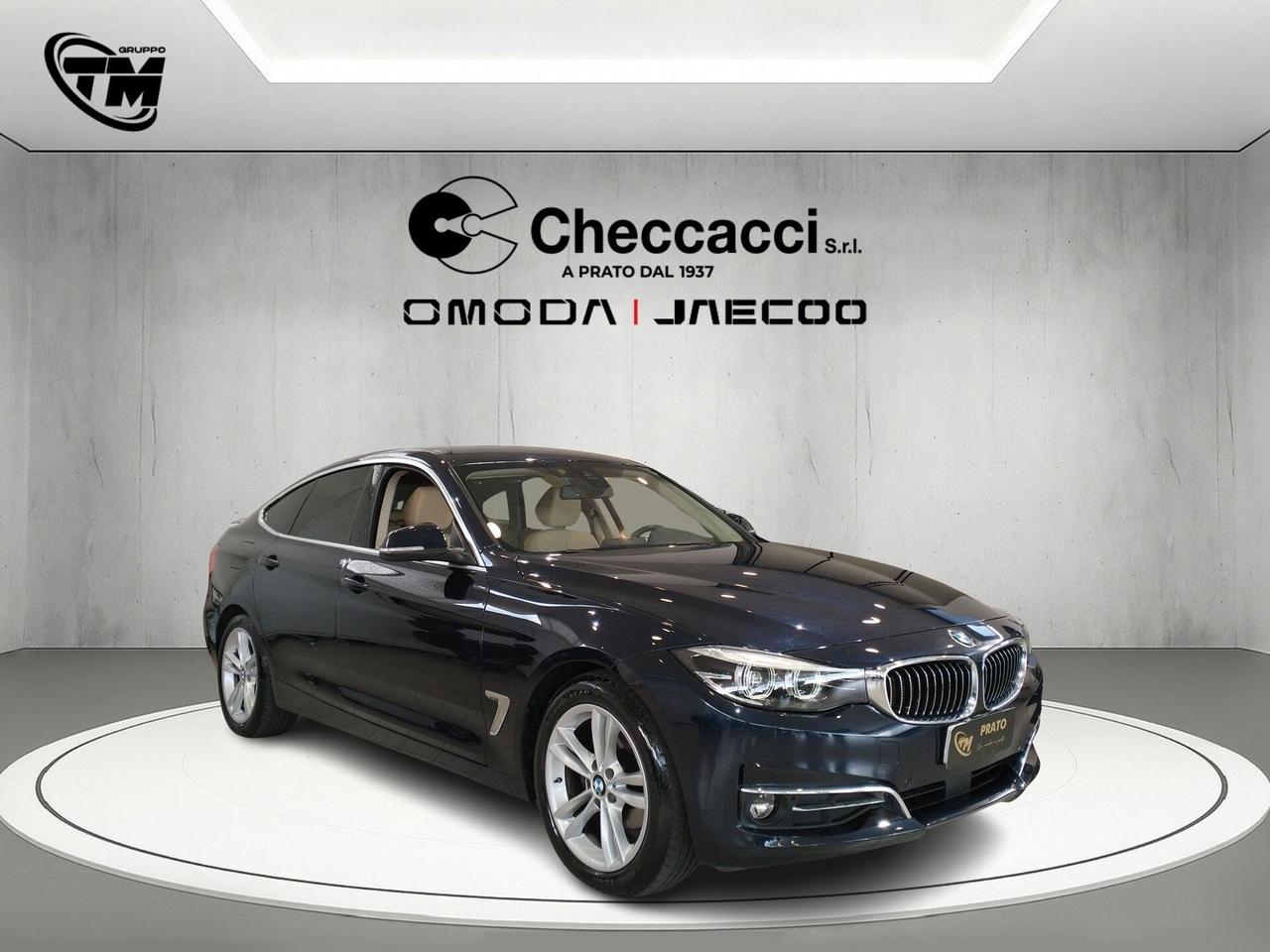 BMW 320 D Gran Turismo Business Advantage auto * 84 000 KM *