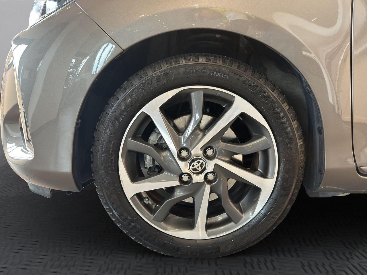 Toyota Yaris 5p 1.5h Style my18