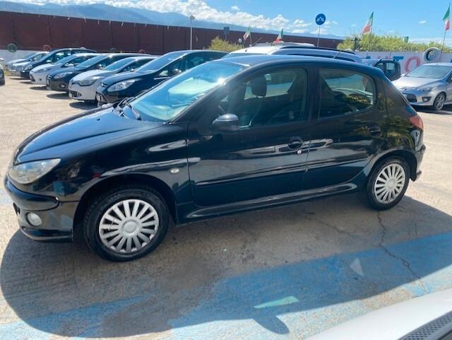 Peugeot 206 1.4 HDi 5p. Enfant Terrible