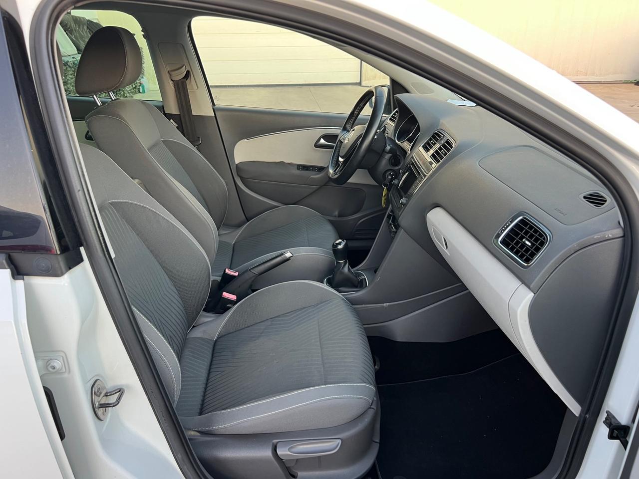 Volkswagen Polo 1.4 TDI 5p. Fresh BlueMotion 2014