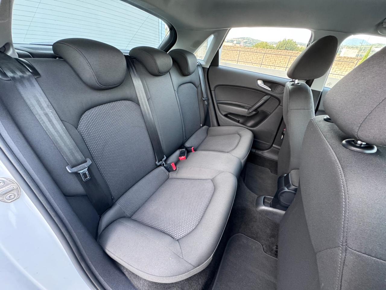 Audi A1 SPB 1.6 TDI 116 CV - CAMBIO AUTOMATICO - OTTIME CONDIZIONI