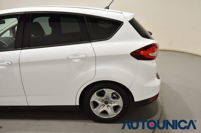 FORD C-Max 1.6 120CV GPL PLUS