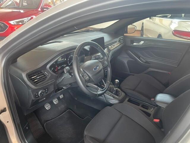 Ford Focus 1.0 EcoBoost 125 CV 5p. ST-Line