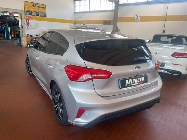 Ford Focus 1.0 EcoBoost 125 CV 5p. ST-Line