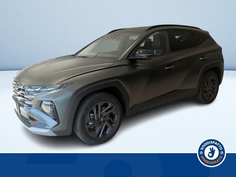 Hyundai Tucson 1.6 HEV AT 2WD Exellence 20° anniversario