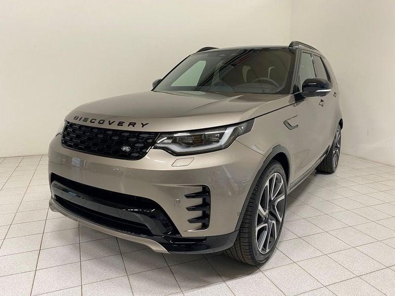 Land Rover Discovery 3.0D I6 249 CV AWD Auto Dynamic SE 7 POSTI