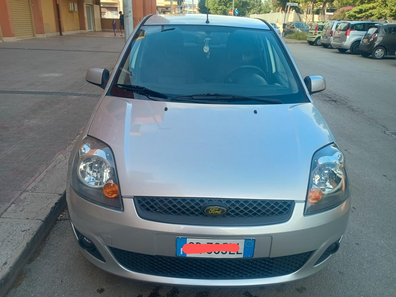 Ford Fiesta 1.6 TDCi 5p. Collection