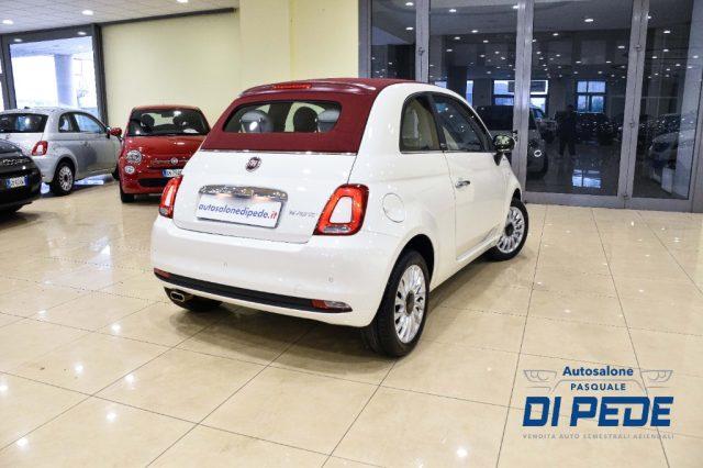 FIAT 500 C 1.0 Hybrid Dolcevita