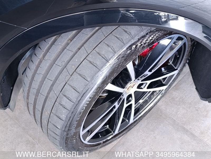 Porsche Cayenne Coupè Cayenne Coupé 4.0 V8 S*TETTO*TELECAMERA*PDC*