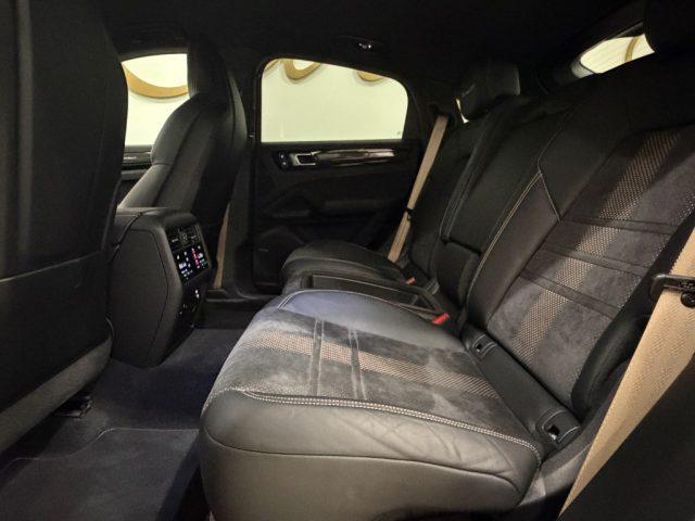 PORSCHE Cayenne Coupé 4.0 Turbo GT IVA ESPOSTA