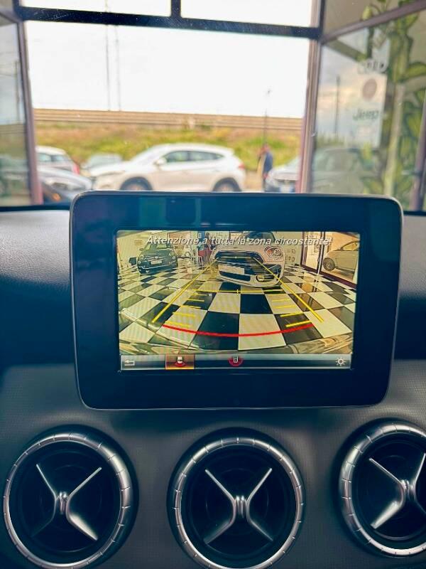 Mercedes Classe CLA 180 d Sport auto FL