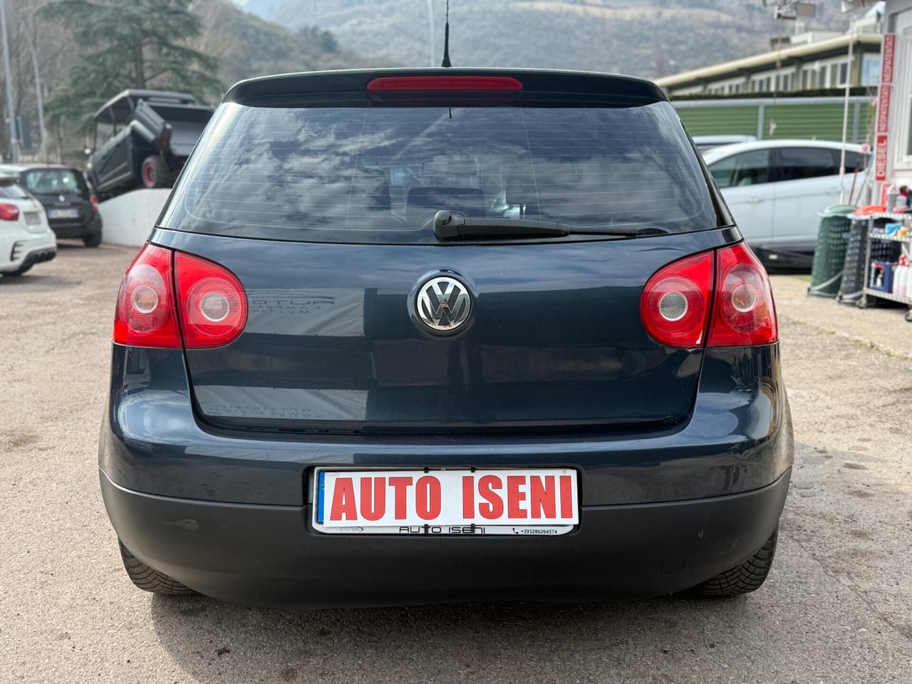 Volkswagen Golf 1.6 5p. Trendline