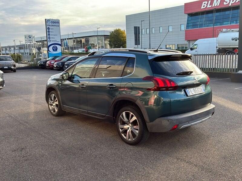 Peugeot 2008 2008 1.6 bluehdi Allure 100cv my16