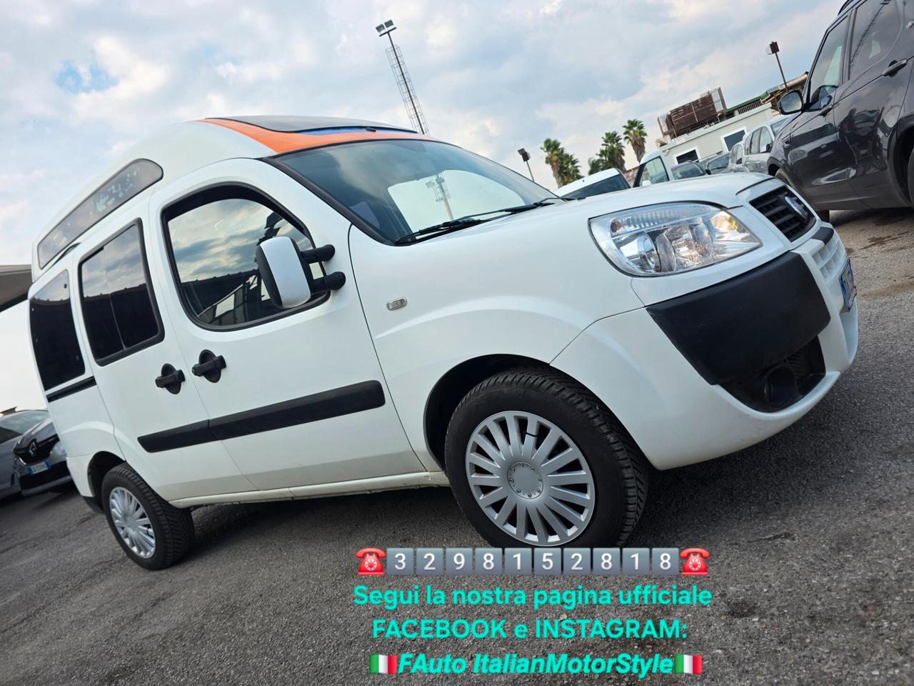 Fiat Doblo Doblò 1.3 Multijet 16V Dynamic