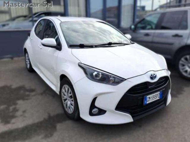 TOYOTA Yaris Yaris 1.5h Business - N1 Autocarro - GM593PZ