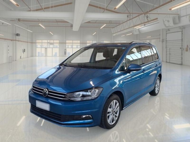 VOLKSWAGEN TOURAN 2.0 TDI SCR BUSINESS DSG MONOVOLUME