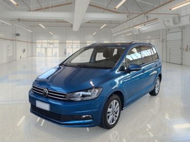 VOLKSWAGEN TOURAN 2.0 TDI SCR BUSINESS DSG MONOVOLUME