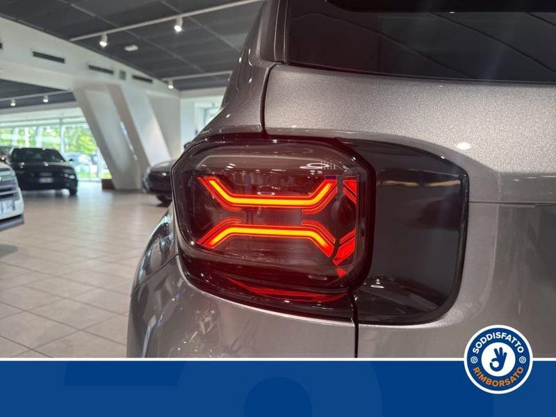 Jeep Avenger 1.2 MHEV Summit MY25