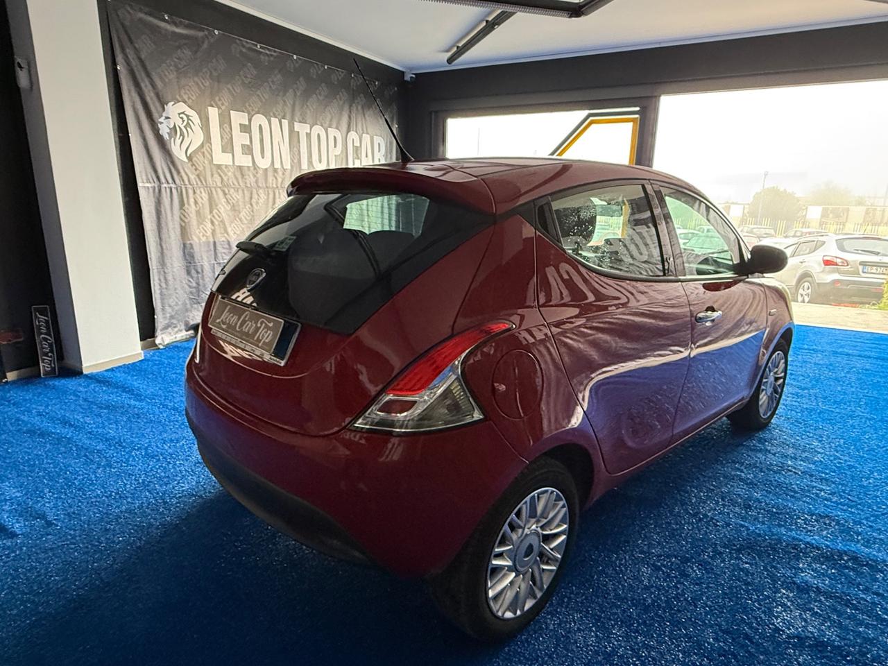 Lancia Ypsilon 1.3 MJT 16V 95 CV 5 porte km 50’mila certificati