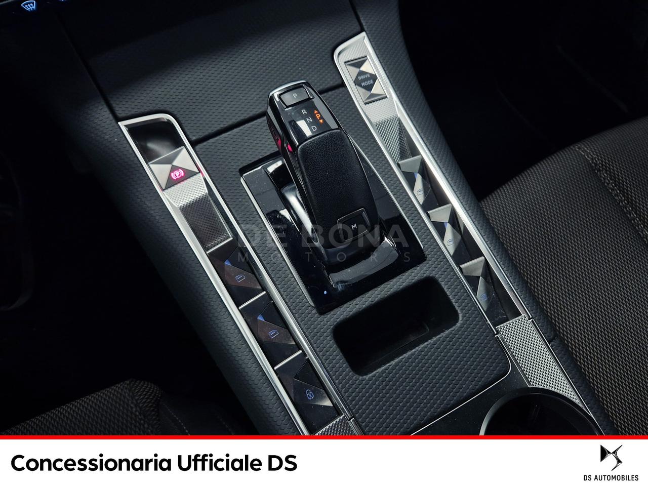DS DS 7 1.5 bluehdi bastille business 130cv auto